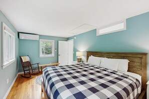 3 habitaciones, wifi gratis y ropa de cama 