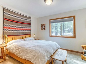 4 habitaciones, wifi y ropa de cama 