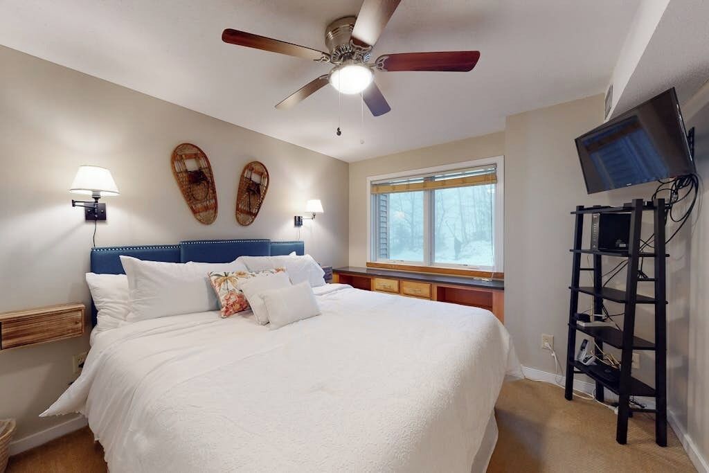 1 habitación, wifi gratis y ropa de cama 