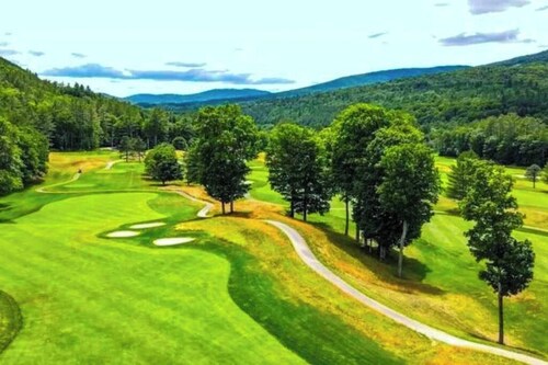 Well-appointed studio right downtown - less than a mile to Okemo Mountain