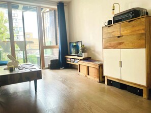 Living area - Entire rental unit in London, United Kingdom (London)
