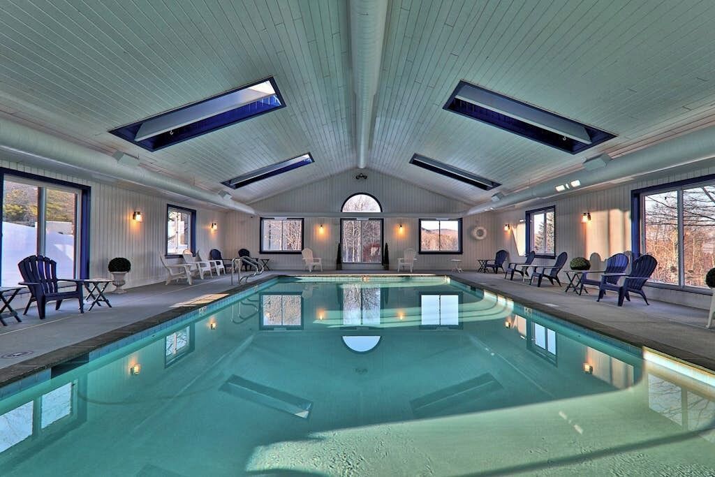 Indoor pool