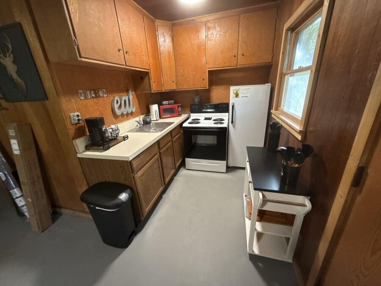 Cuisine privée