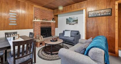 Ella`s Cabin at Camp Little Lemhi