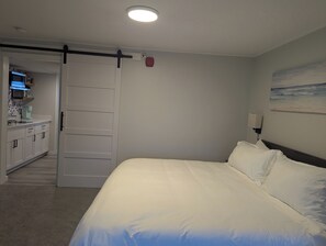 1 chambre, accès Internet, draps fournis