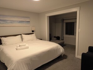 1 chambre, accès Internet, draps fournis