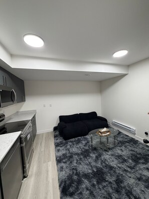 Interior - Brand new basement suite with private entrance, 3-5 minutes to market and parks (Saskatoon)