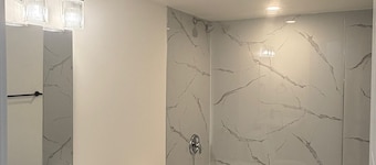 Brand new basement suite with private entrance, 3-5 minutes to market and parks