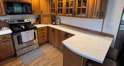 3-bedroom house in tranquil Millinocket