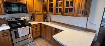 3-bedroom house in tranquil Millinocket