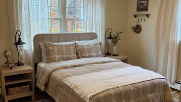 3 bedrooms, WiFi, bed sheets