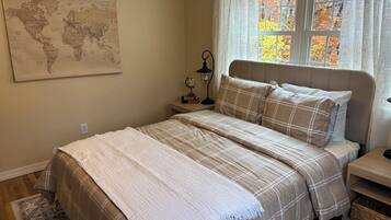 3 Schlafzimmer, WLAN, Bettwäsche