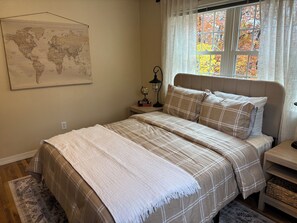 3 slaapkamers, wifi, beddengoed