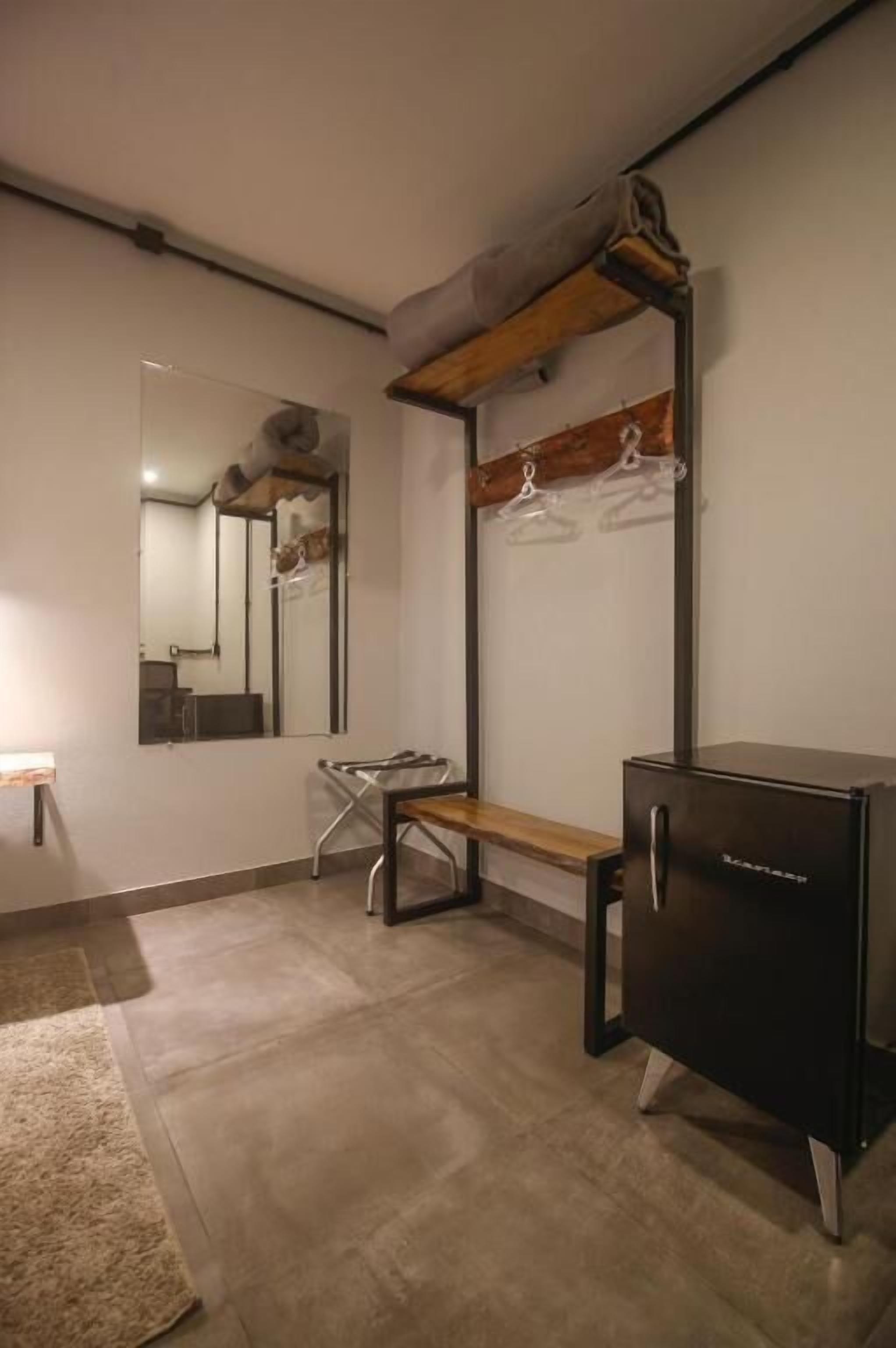 Doppia Luxury | Interni
