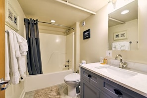 Salle de bain