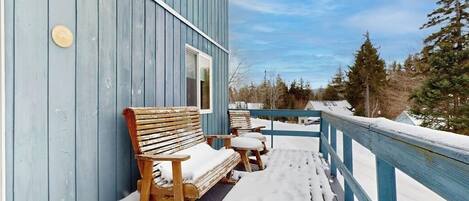 Terrazza/patio