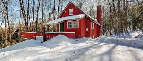 Udendørsområde