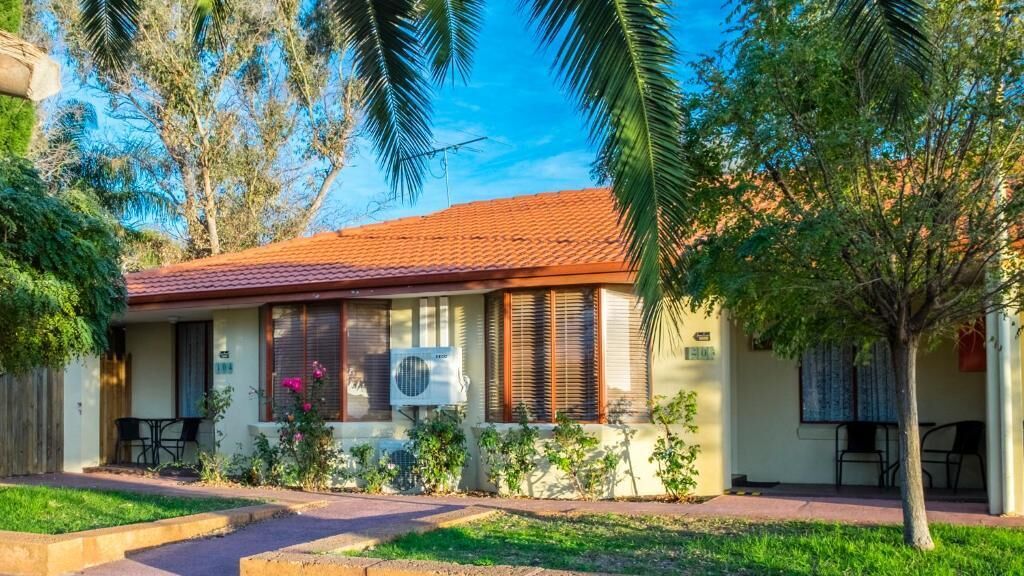 Standard Room, Patio, Sea View | Exterior