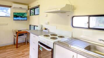 Apartamento econômico | Cozinha privada