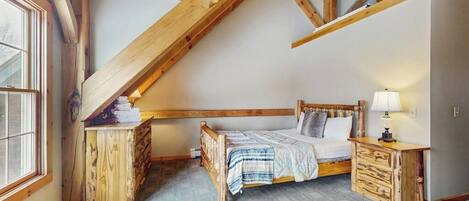 3 Schlafzimmer, Reisekinderbett, kostenloses WLAN, BettwÀsche