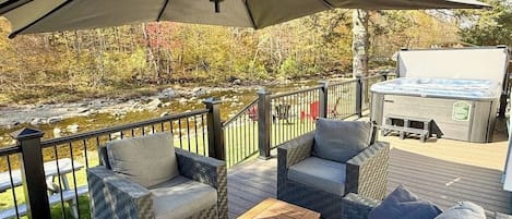Terassi/patio