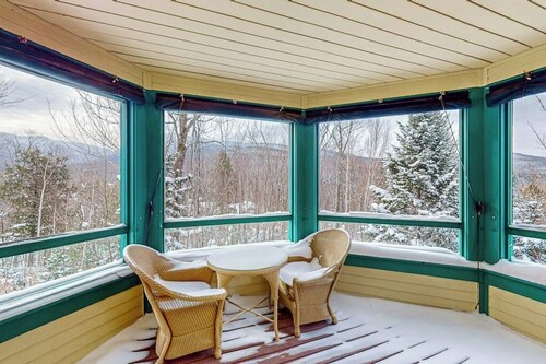 Spacious Mountain Retreat at Smugglers' Notch Resort w/ Great Views, Pool Access