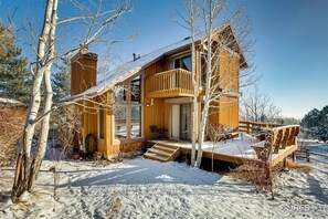 Exterior - Charming 3-bedroom house in highly attractive south Boulder on open space. (Boulder)