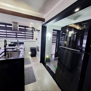 Cozinha privada