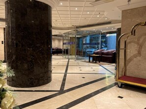 Lobby - Athill Hotel (Makkah)