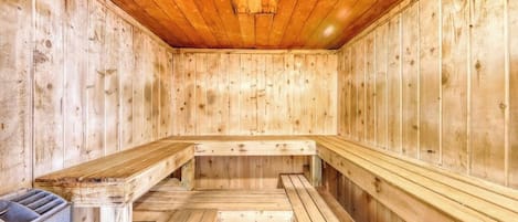 Sauna