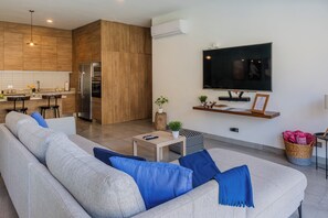 Smart-TV, Stereoanlage