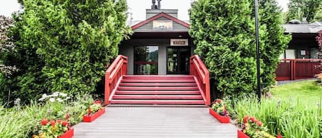 Exterior