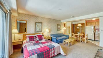 Free WiFi, bed sheets, wheelchair access