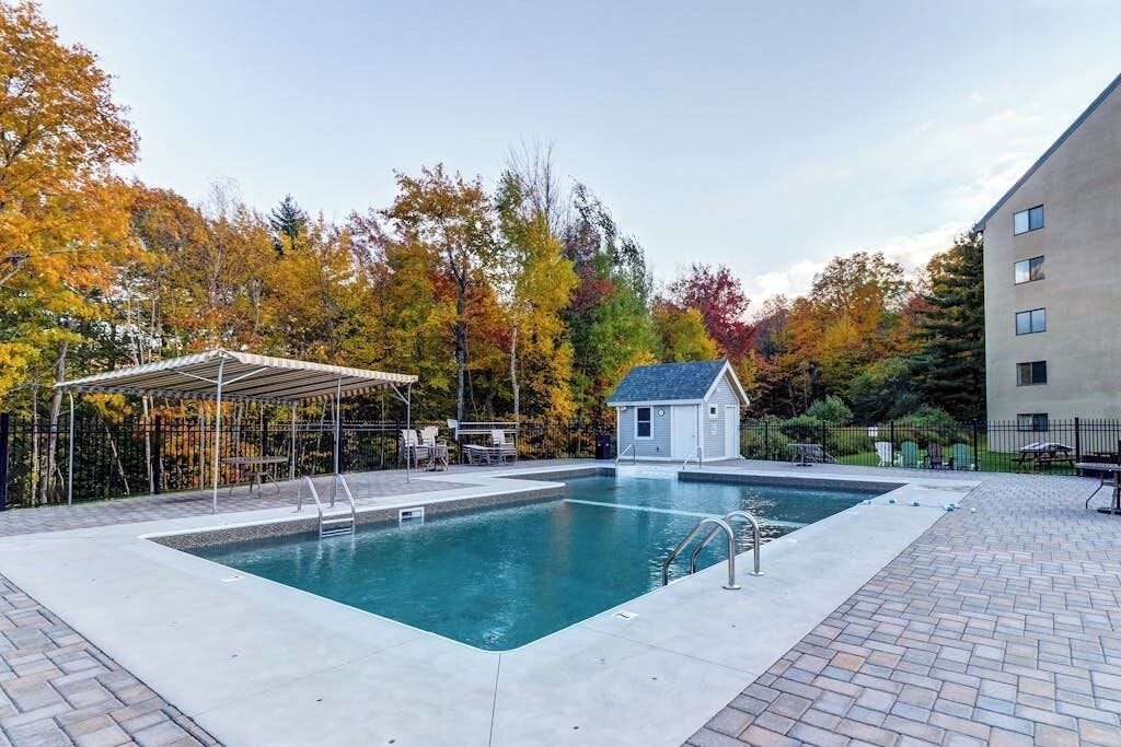 Indoor pool