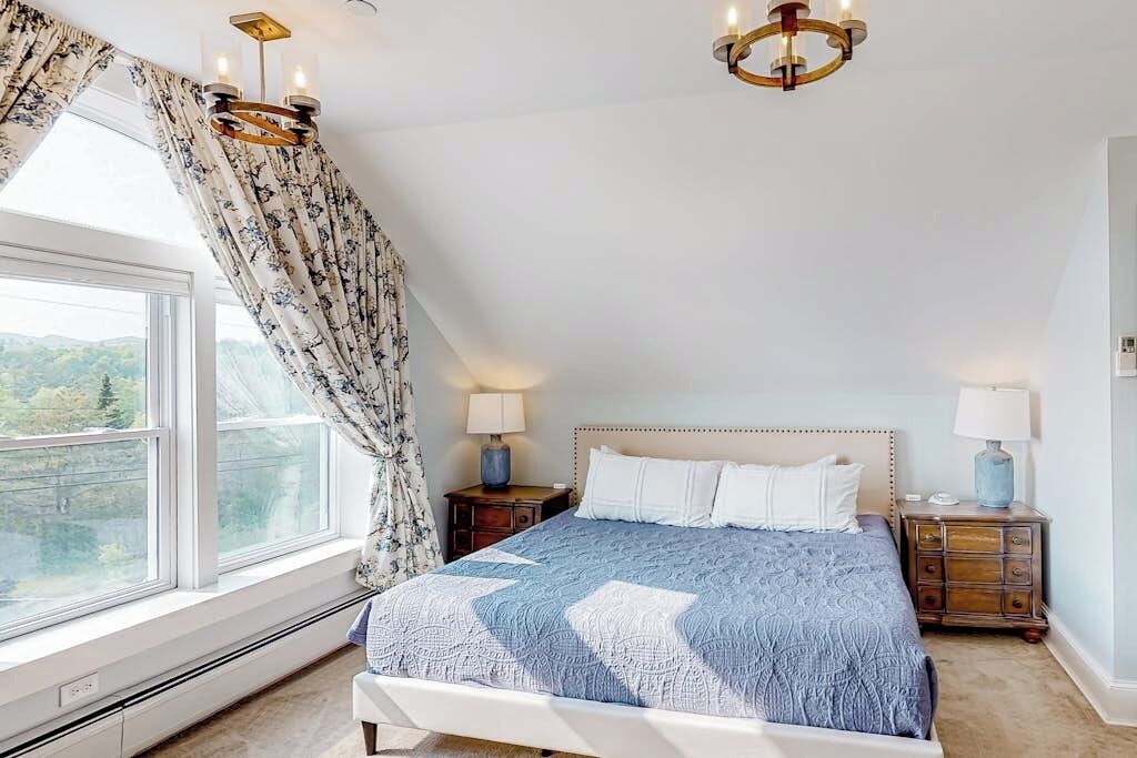 1 chambre, fer et planche à repasser, lit parapluie, Wi-Fi gratuit
