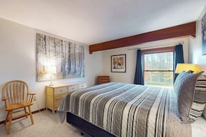 2 bedrooms, Internet, bed sheets