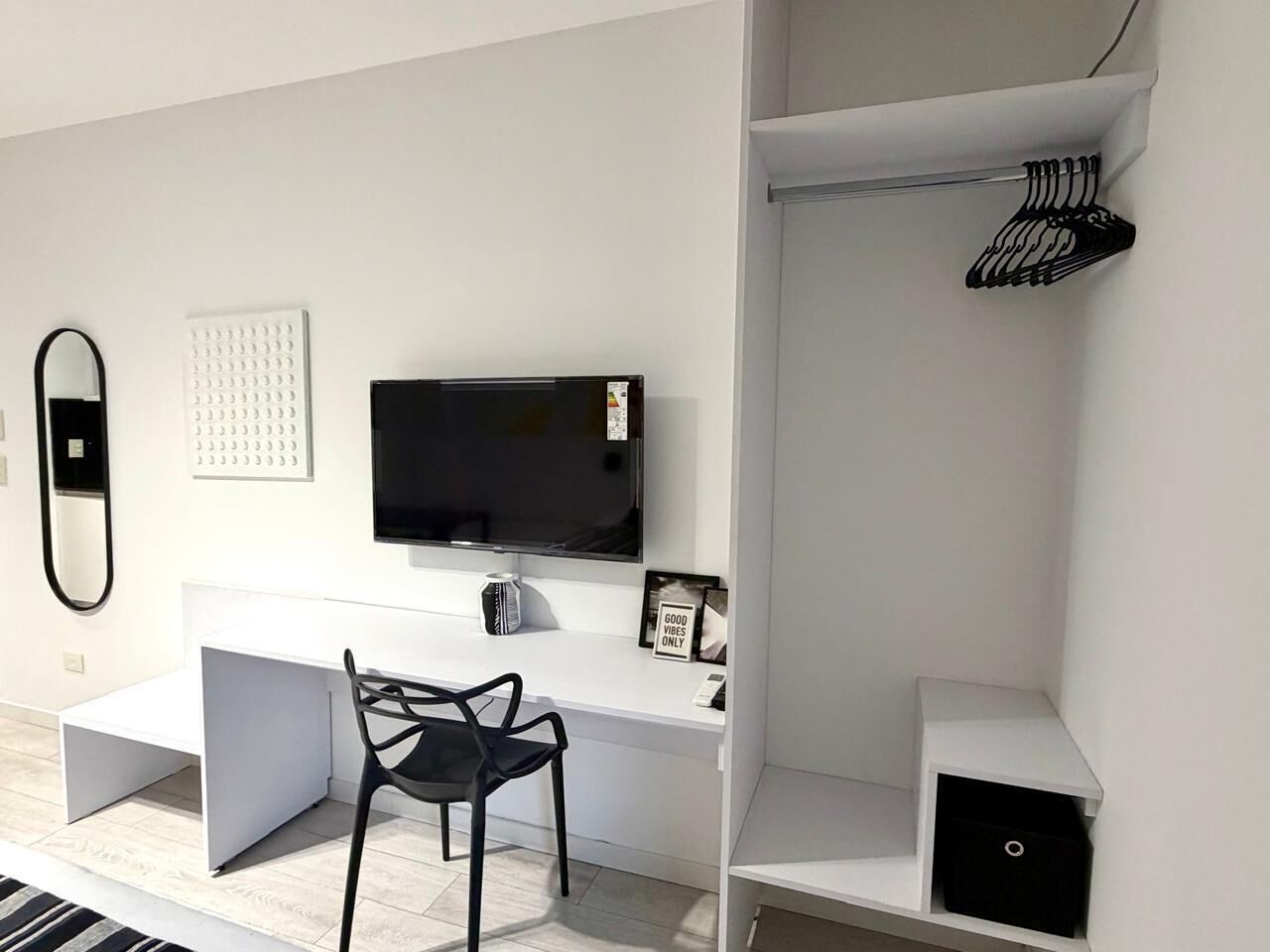 Studio (3D) | Intérieur