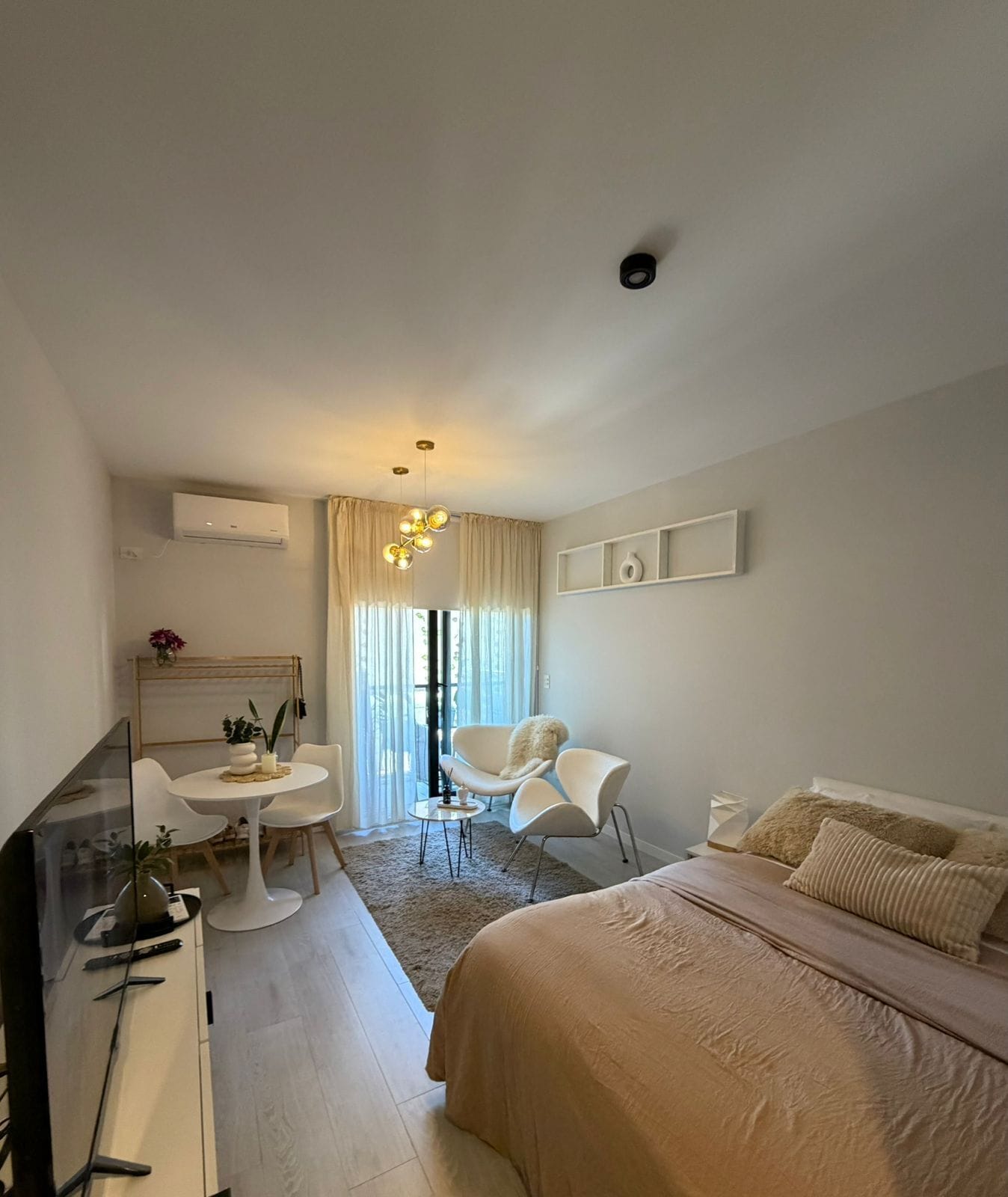 Standard Apartment, Balcony | Laptop workspace, free WiFi