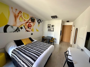 Standard Apartment, Balcony | Laptop workspace, free WiFi - CloudBA Fitz Roy Apartments (Buenos Aires)