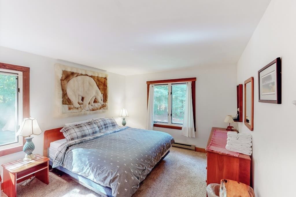 1 chambre, fer et planche à repasser, Wi-Fi gratuit, draps fournis
