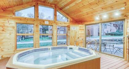 Trail Creek 31 | Walk-to-lift condo in Killington with pool, hot tub, gym, sauna