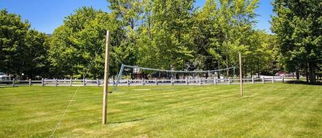 Sportplatz