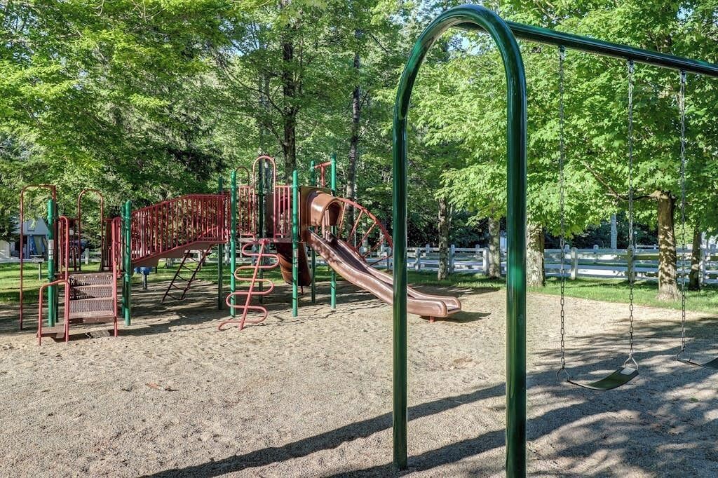 Espace pour enfants