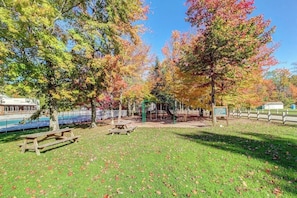 Children’s area