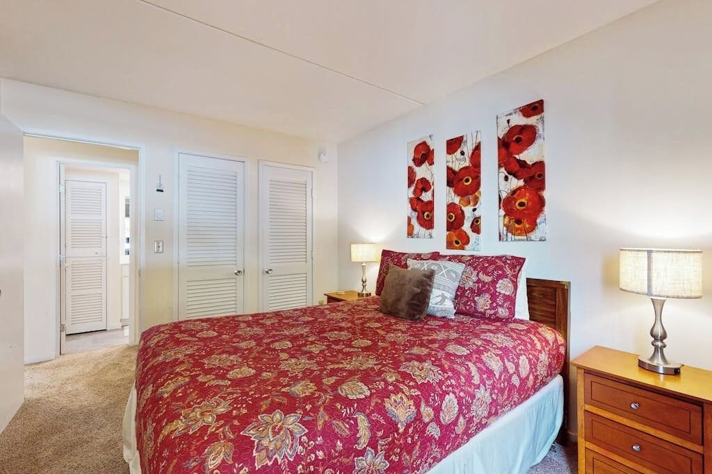 2 habitaciones, wifi gratis, ropa de cama y acceso para silla de ruedas 