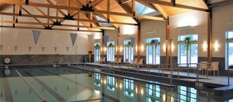 Charming condo in a resort community with pool access, tennis, a sauna & golf