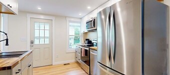 Centrally located apartment for the skier & outdoor enthusiast