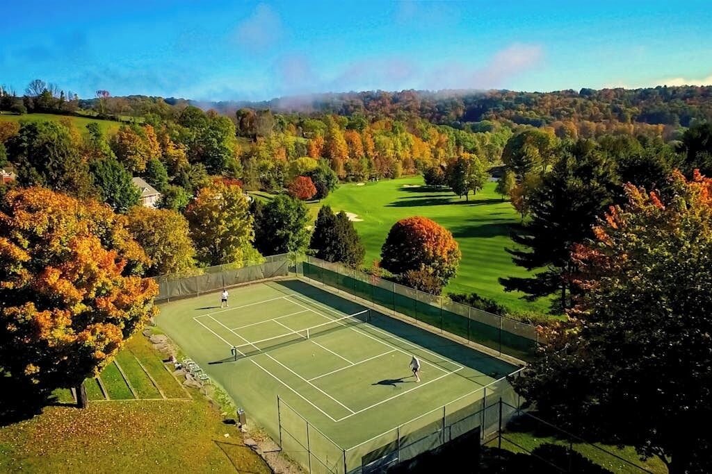 Sports court