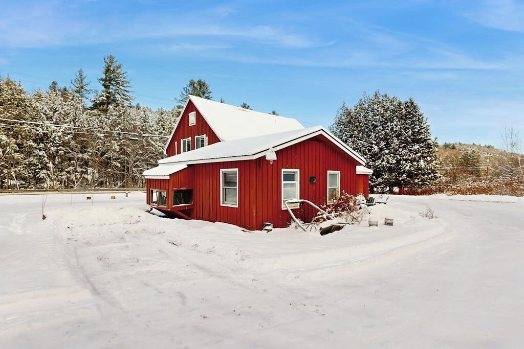 Udendørsområde