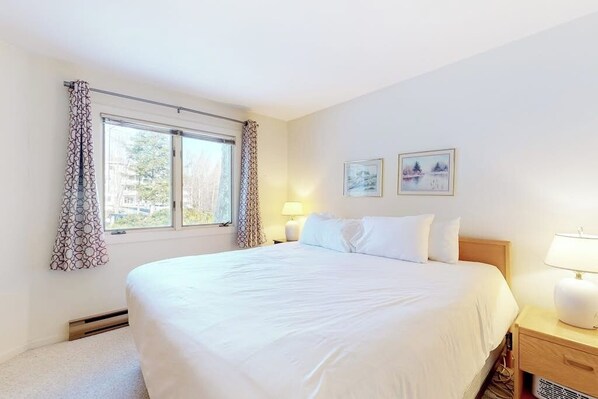 1 habitación, escritorio, wifi gratis y ropa de cama 